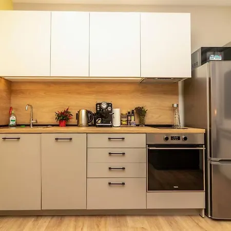 Stylish And Modern Top Central Apartment Apartament