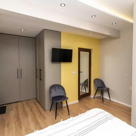 Stylish And Modern Top Central Apartment * Sofia