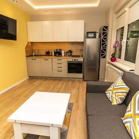 Stylish And Modern Top Central Apartment Sofia